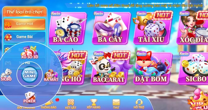 Kwin 68 – Cổng game bài đổi thưởng trực tuyến nhiều người chơi nhất
